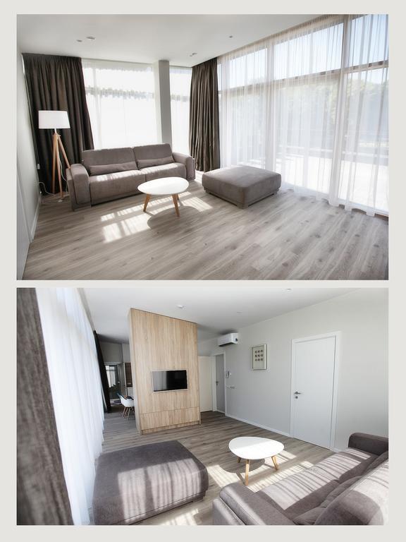 Linden Home Klaipeda Centrum Apartment חדר תמונה