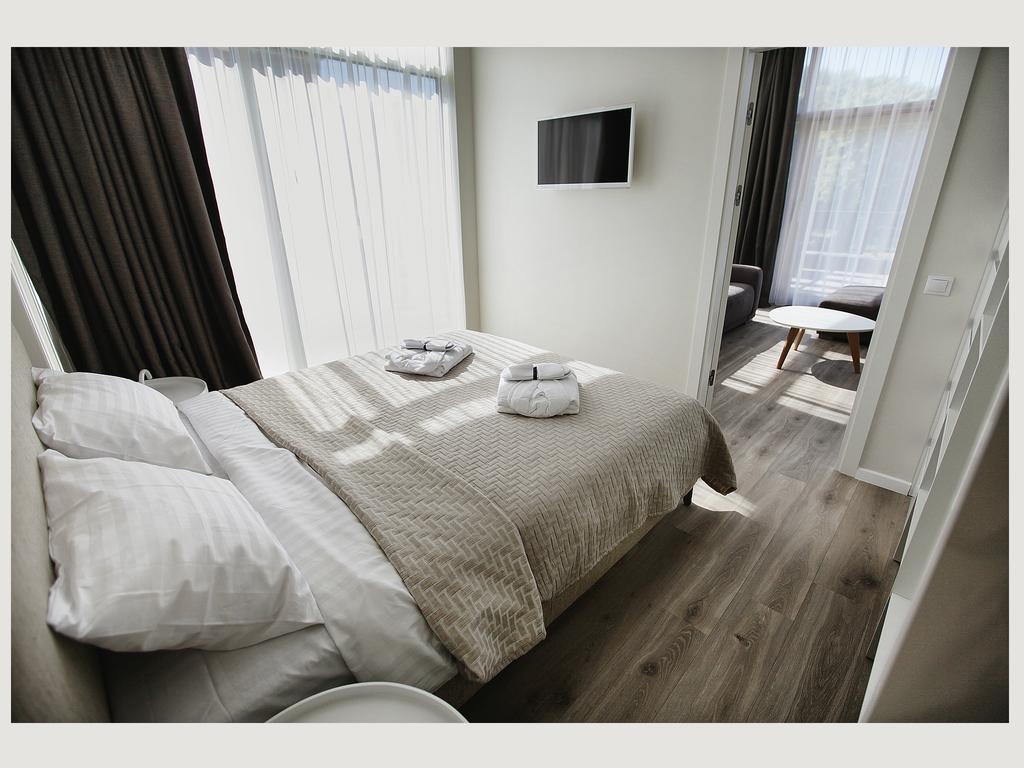 Linden Home Klaipeda Centrum Apartment חדר תמונה