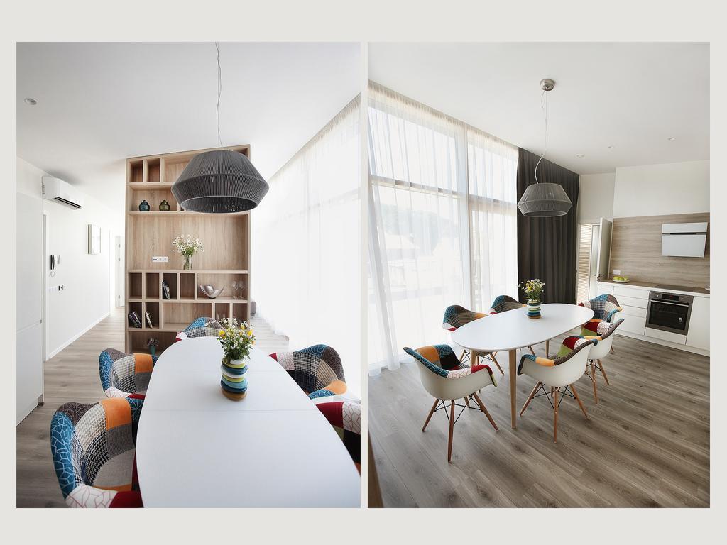 Linden Home Klaipeda Centrum Apartment חדר תמונה