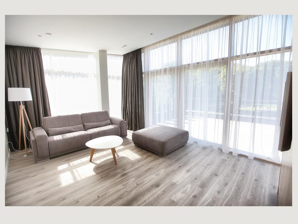 Linden Home Klaipeda Centrum Apartment חדר תמונה