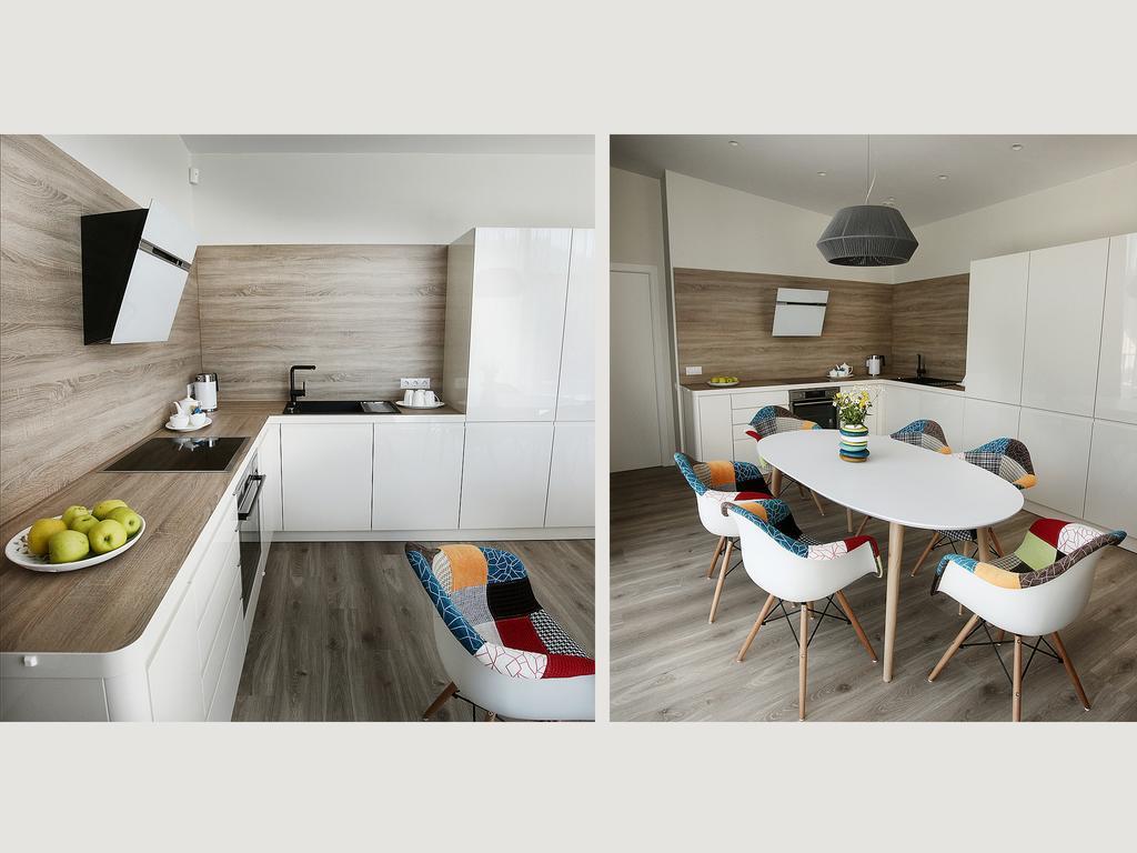 Linden Home Klaipeda Centrum Apartment חדר תמונה