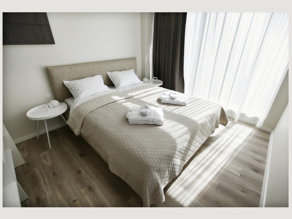 Linden Home Klaipeda Centrum Apartment חדר תמונה