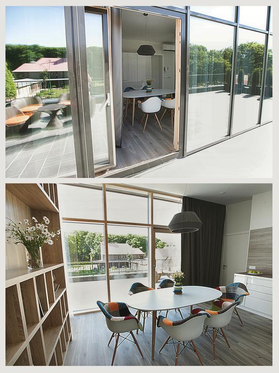 Linden Home Klaipeda Centrum Apartment חדר תמונה